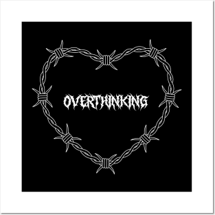 Overthinking Posters and Art